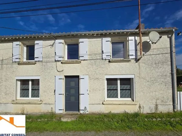 Maison 6 pièces 183 m²