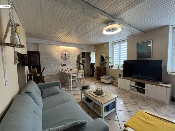 Maison 4 pièces 100 m²