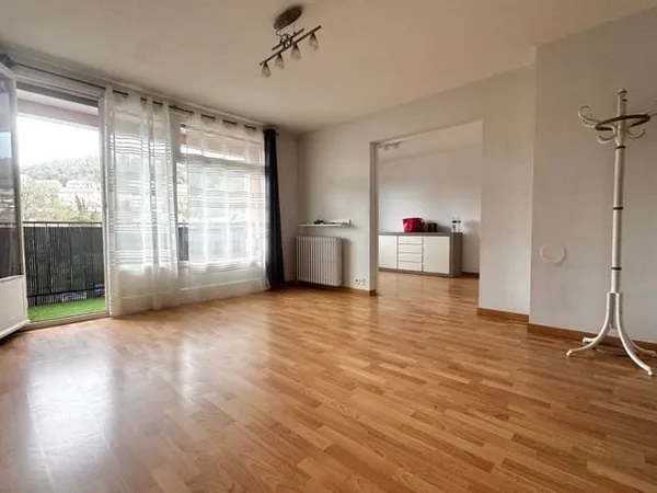 Appartement 4 pièces 80 m²