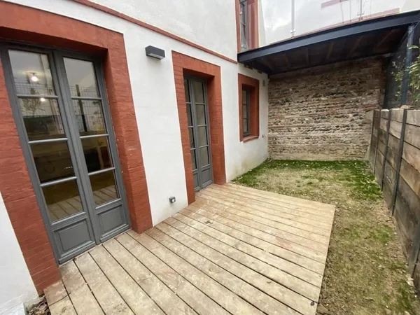 Appartement de 2 pièces (36 m²) en vente à TOULOUSE