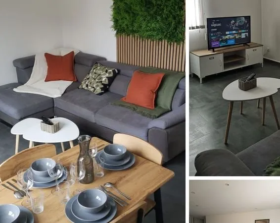 APPARTEMENT 75 m² - PROCHE BASE NAVALE/ PONT DU LAS