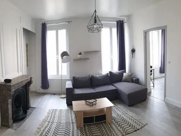 Appartement 2 pièces 32 m²