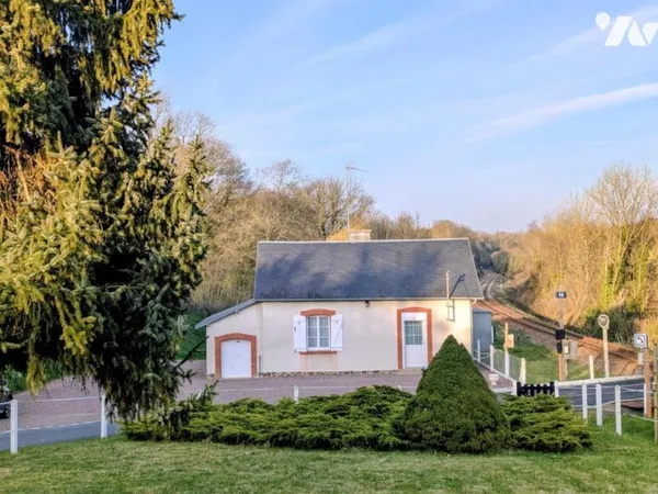 Maison 2 pièces 35 m²