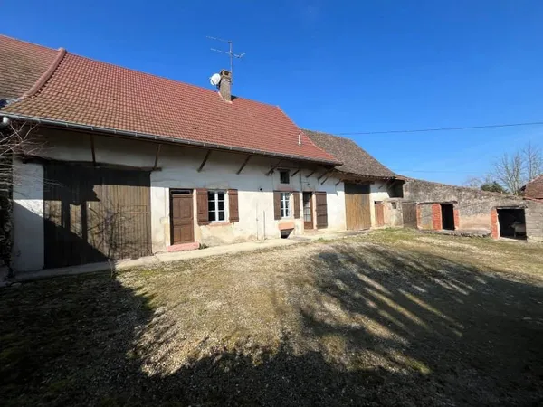 Ferme 4 pièces 77 m²
