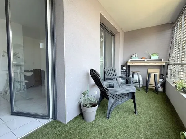 Appartement 3 pièces 60 m²