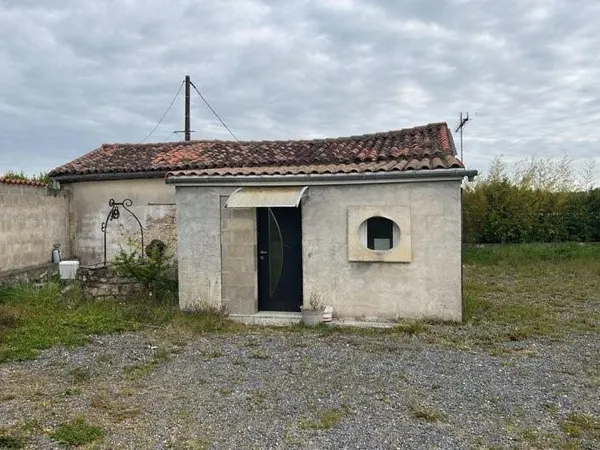 Pavillon de 3 pièces principales