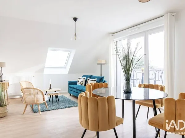Appartement 3 pièces 67 m²