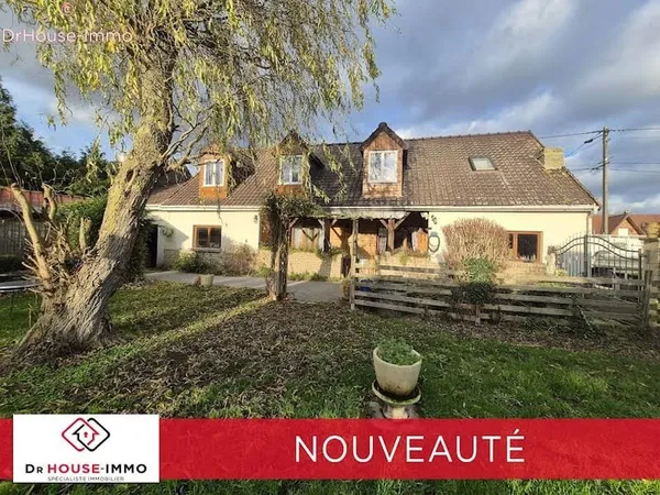 Maison 3 pièces 122 m²