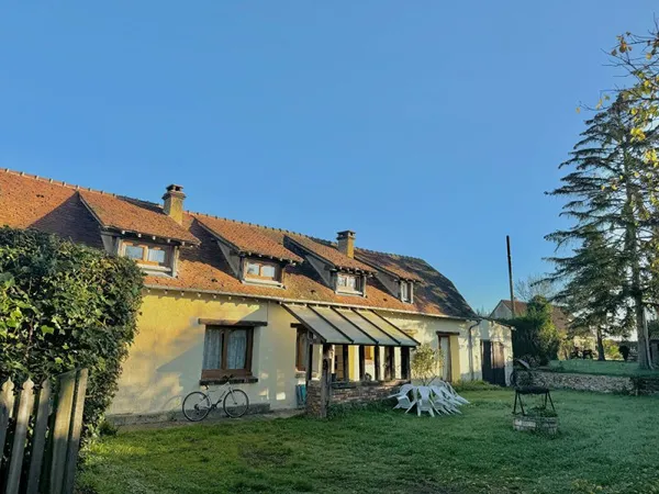 À VENDRE, charmante maison de campagne avec le cachet de l'ancien d'une surface habitable de 116m2 a