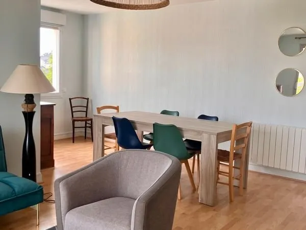 Bel Appartement Meublés 2 chambres