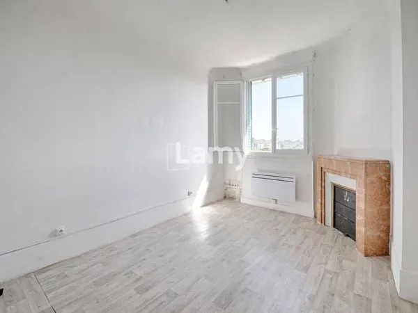 Appartement 2 pièces 42 m²