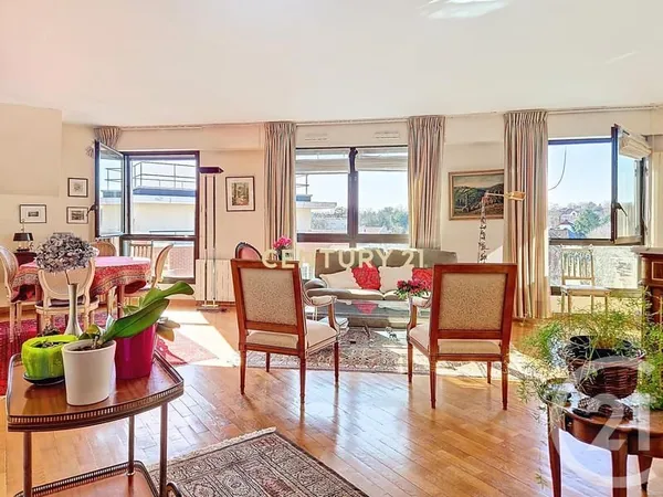Appartement 5 pièces 111 m²