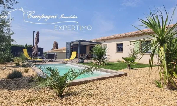 Vends villa