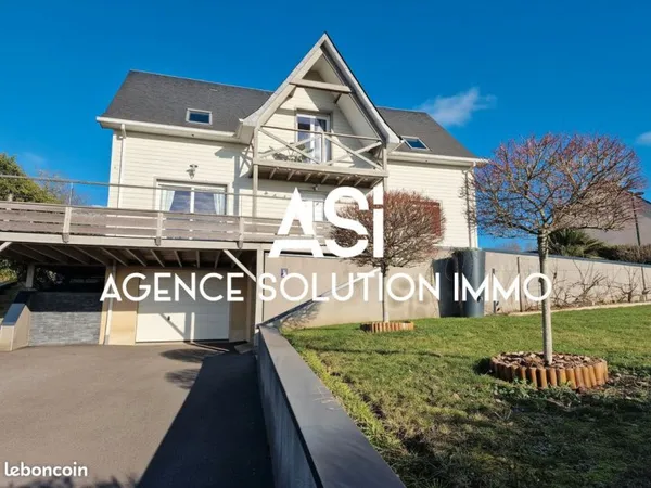 Maison 6 pièces 120 m²