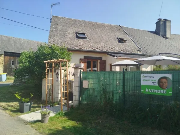 Maison 3 pièces 68 m²