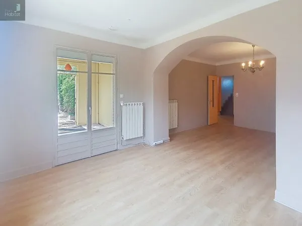 Maison 7 pièces 125 m²
