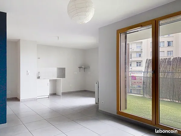 Appartement 2 pièces 49 m²
