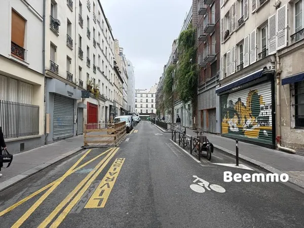 Parking 12 m²