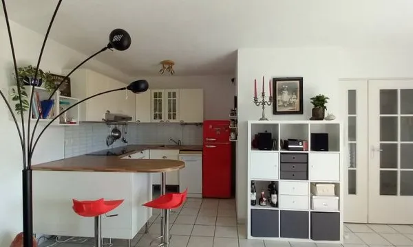 Appartement 2 pièces 51 m²