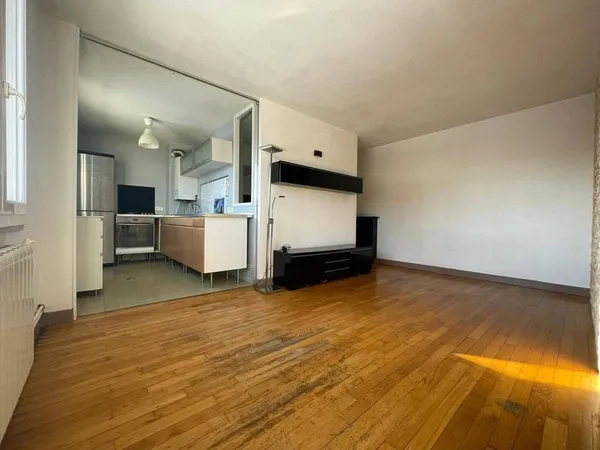 Appartement 3 pièces 57 m²