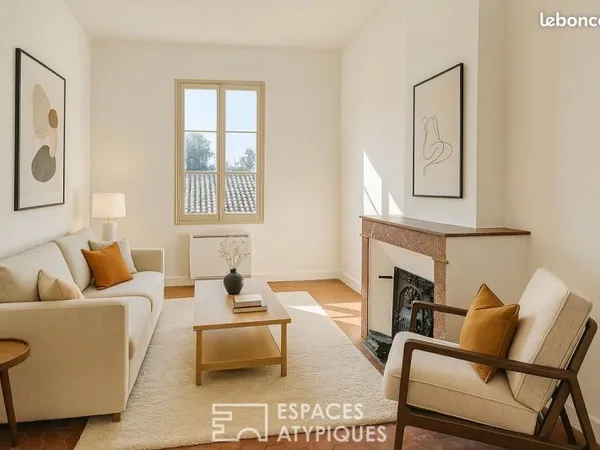 Appartement 5 pièces 80 m²