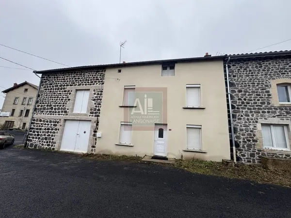 Maison rénovée avec garage et grenier aménageable Centre d