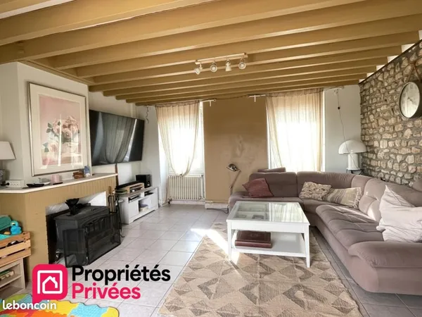Maison 6 pièces 170 m²