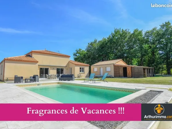 Maison 6 pièces 159 m²