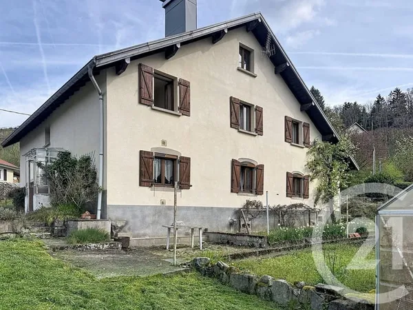 Maison 5 pièces 180 m²