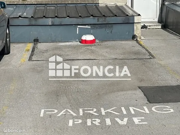 Parking Annecy