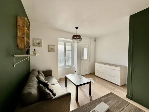 Maison de ville 3 pièces 48 m²