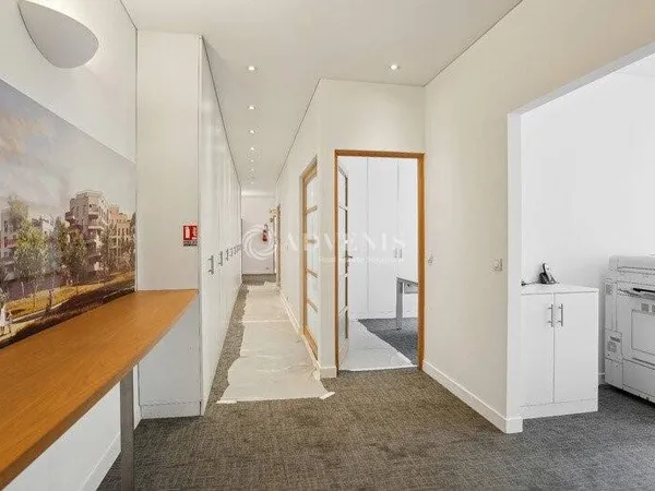 Bureaux 408 m²
