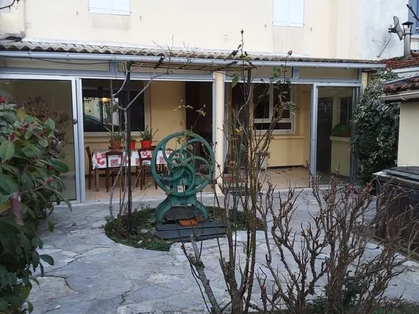 Maison de ville 150m2