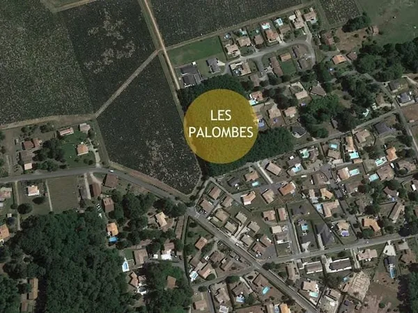 Terrain 723 m²