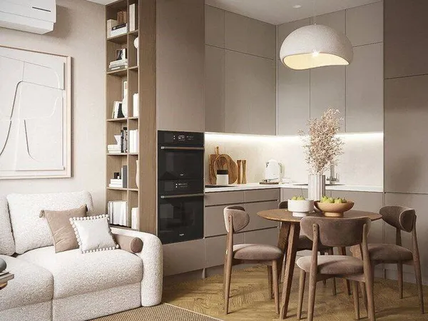 Appartement 2 pièces 36 m²