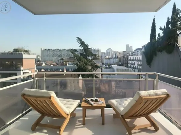 Appartement 5 pièces 93 m²
