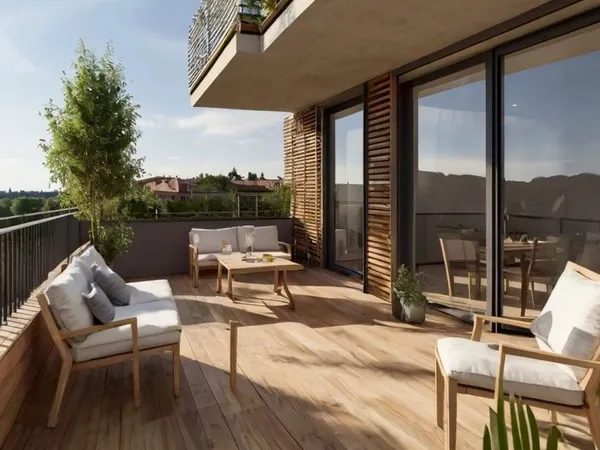 Appartement 3 pièces 74 m²