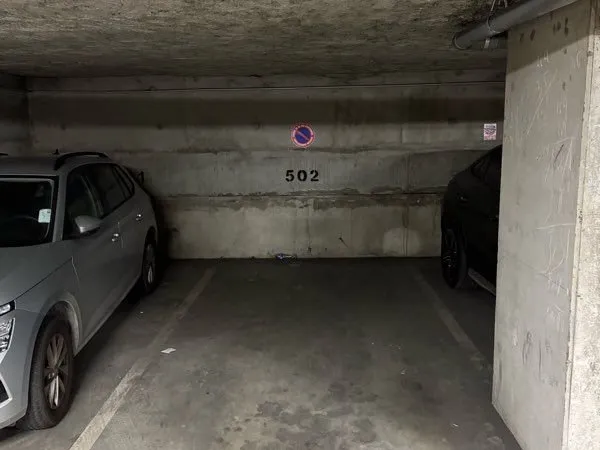 Location de parking