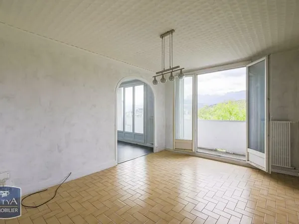 Appartement 4 pièces 65 m²
