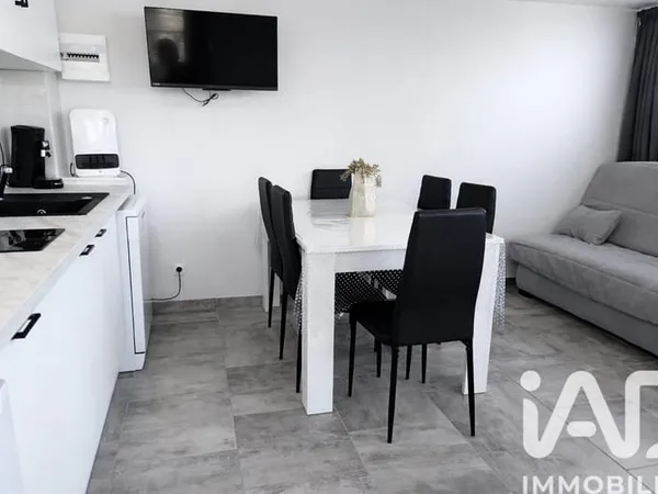 Vente Appartement 2 pièces