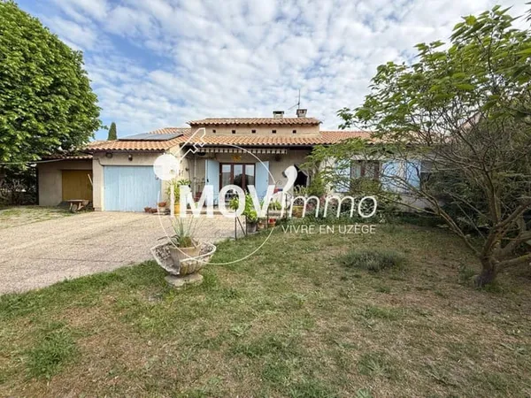 Maison 6 pièces 115 m²