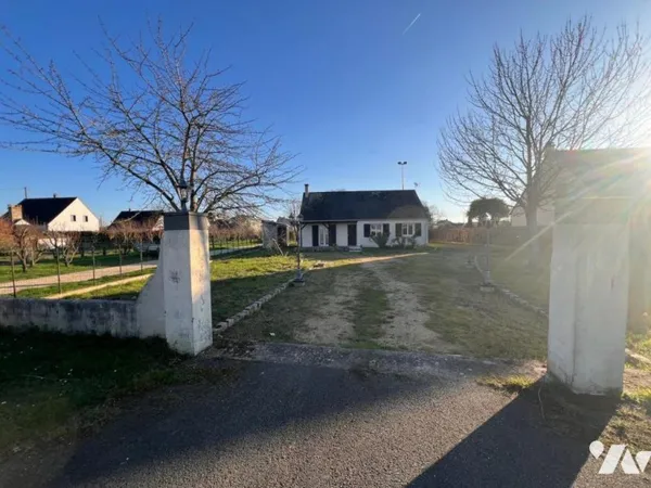 Maison 4 pièces 92 m²