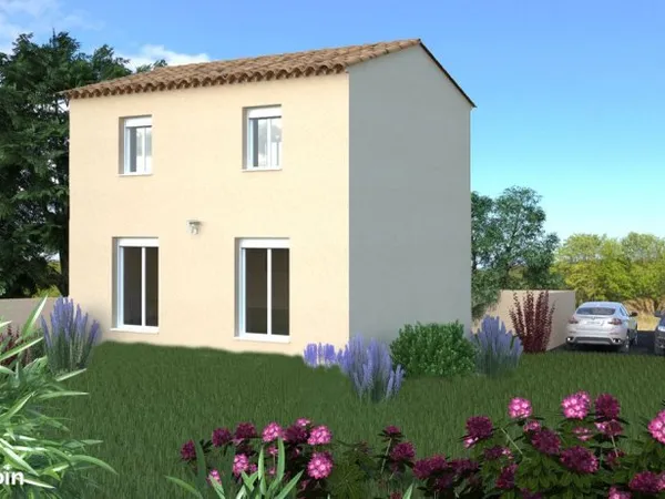 Tarascon - 221 900 Eur - Maison 82 m² - Terrain 315 m²
