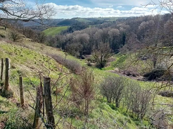 Terrain de loisir