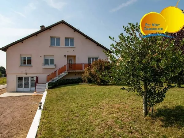 Maison 220m² avec potentiel d'agrandissement