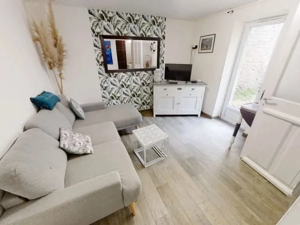 Maison 3 pièces 57 m²