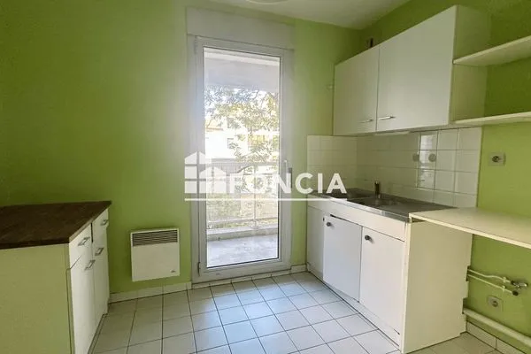 Appartement 3 pièces 64 m²