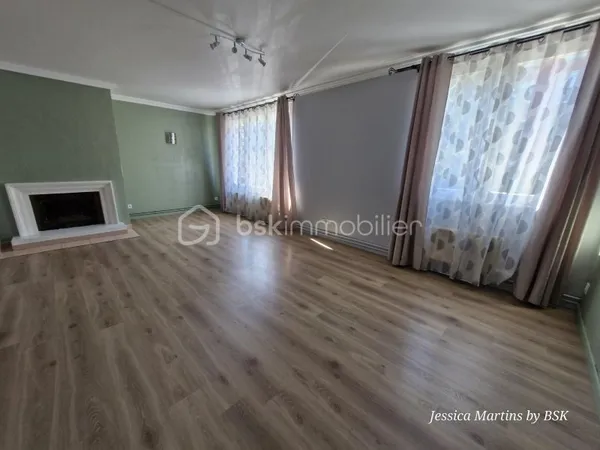 Appartement 5 pièces 79 m²