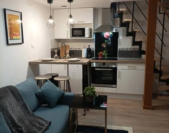 Appartement 2 pièces 25 m²