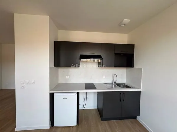 Appartement 1 pièce 37 m²